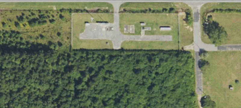 Near 6944th Sam Potts