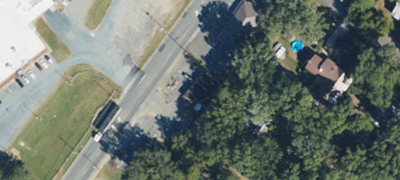 200 Julius Chambers Ave