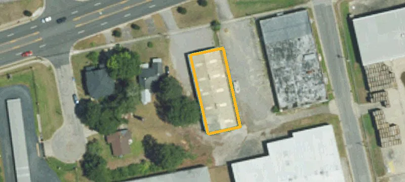 709 Tarboro SW St