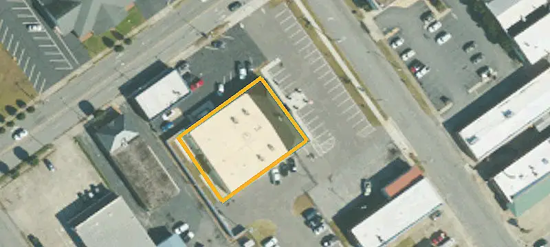 100 Haughton St