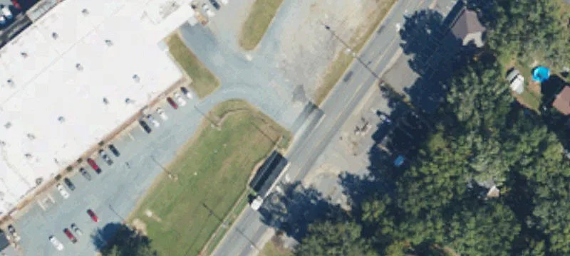 Julius Chambers Ave