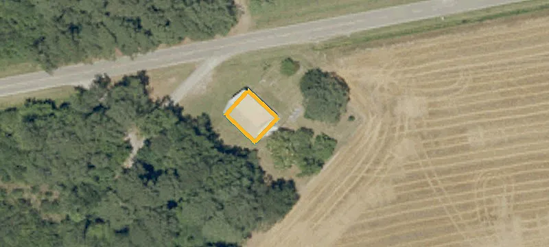 Harrell Church Rd