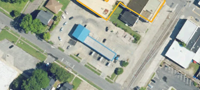 100 Church W St
