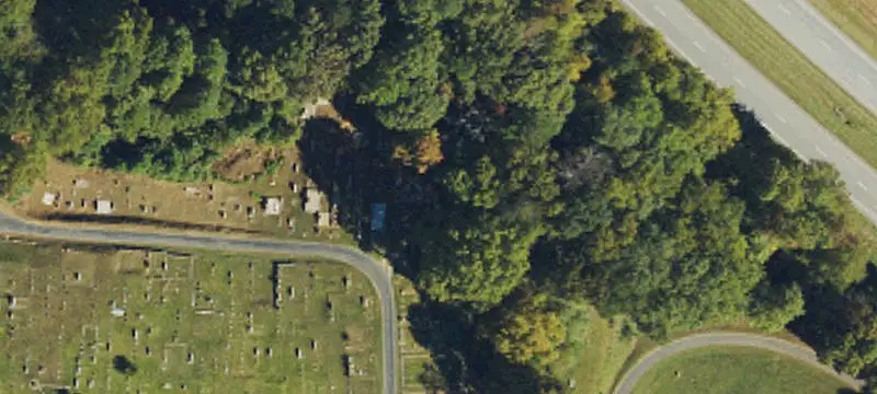 Valleytown Cemetery Rd