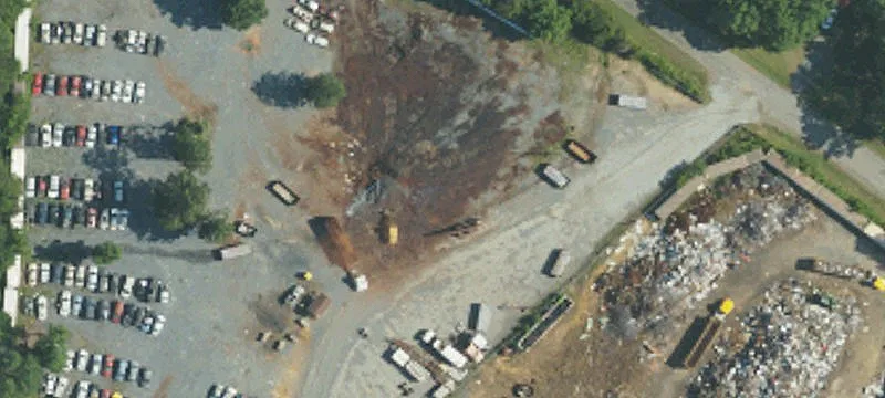 Chicken Farm Rd