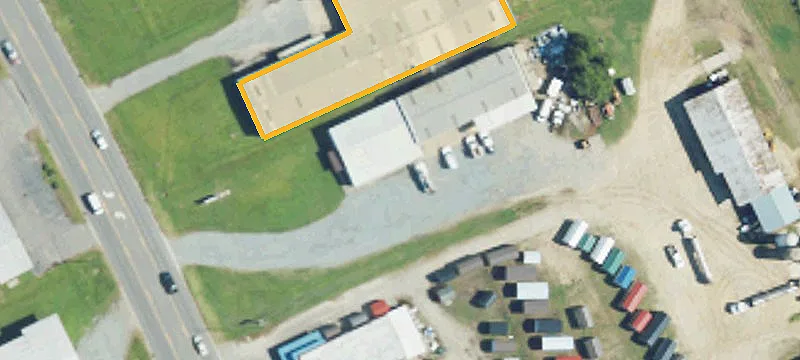 13 Hwy B E Side Fert Plt