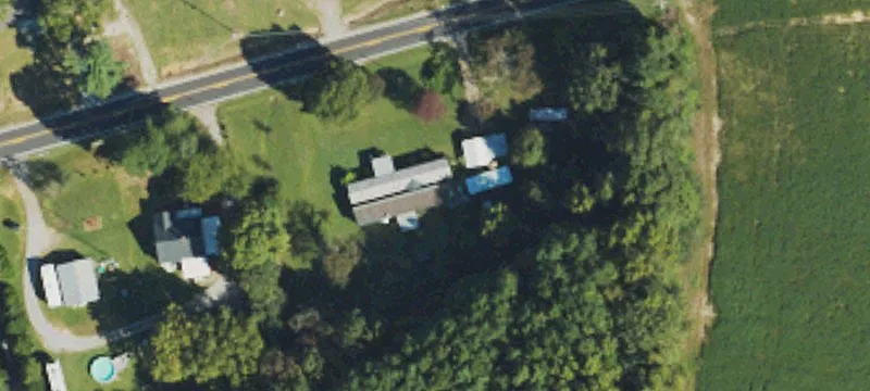 206 Garrett Rd