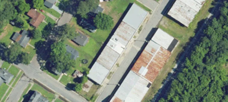 500 Railroad N St