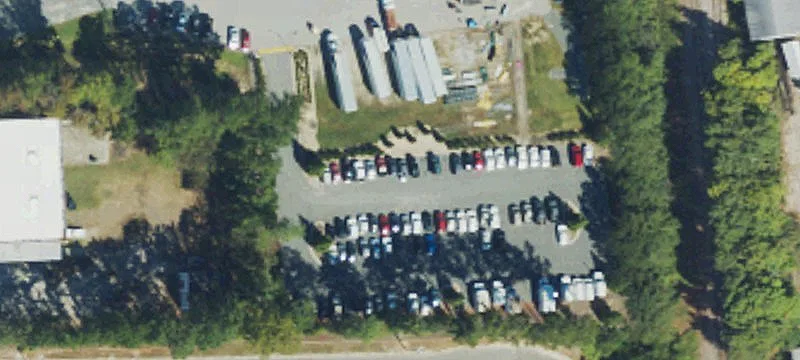 Railroad Land