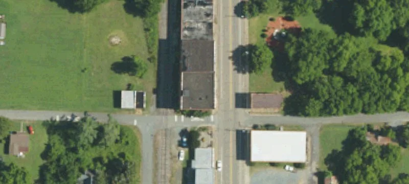 Railroad St