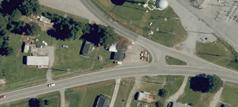 Hwy 158