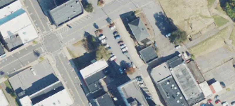 C St