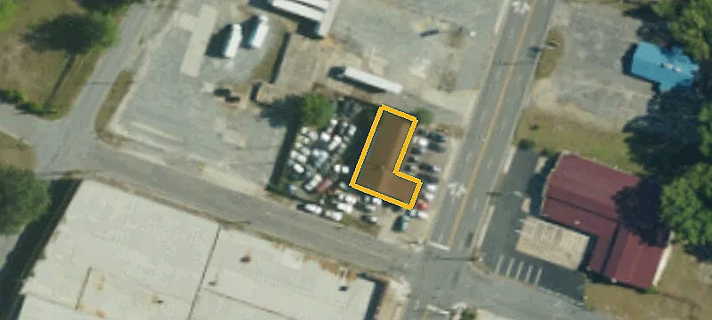 1101 William St