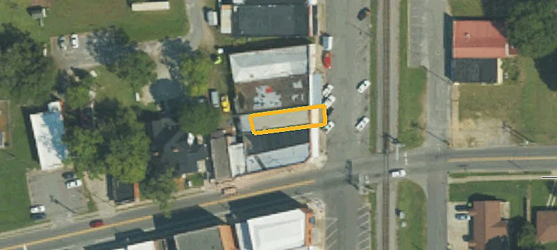Railroad St