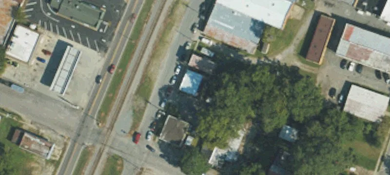 Goldsboro St
