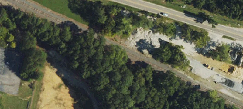 Jones Sausage Rd