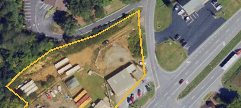 Old Ranger Rd