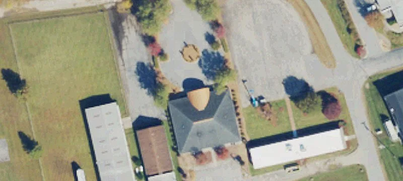 200 Park Cir Paving