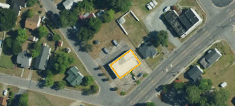 1201 Wayne Memorial Dr