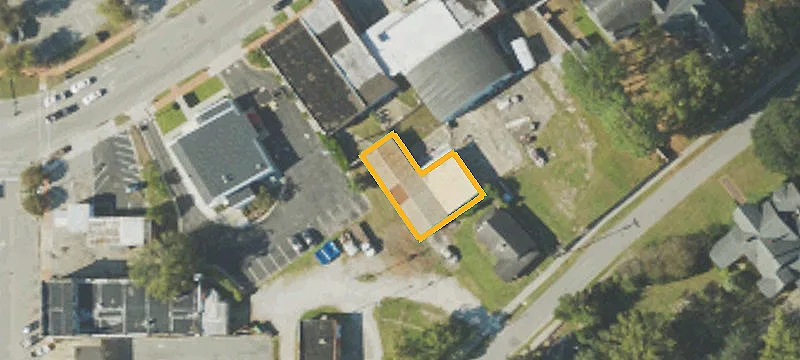 101 Orange St Near