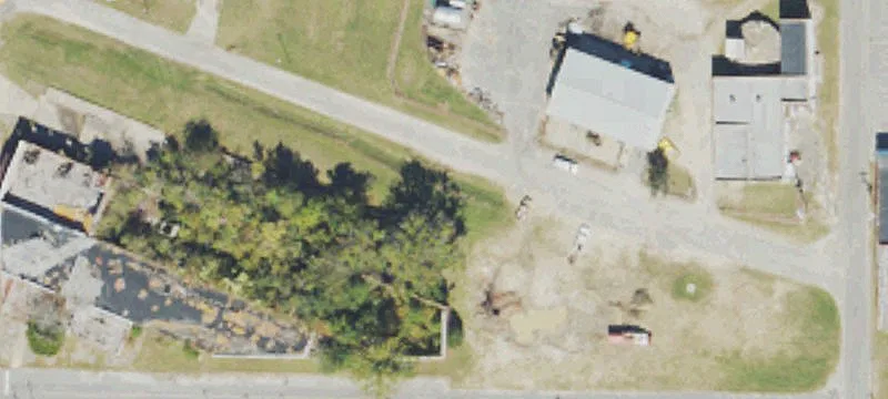 Tobacco Rd