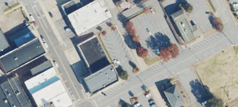 C St