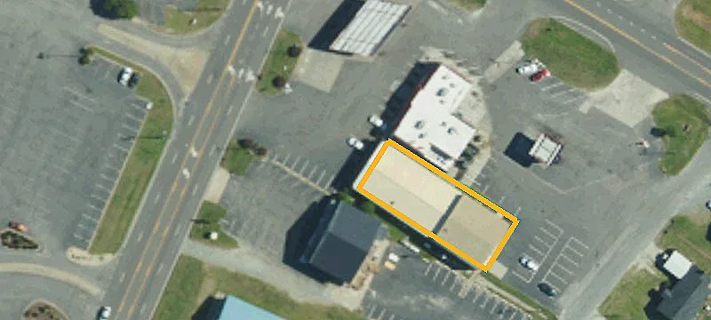 Breazeale Ave