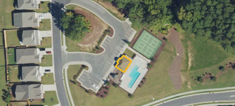 2541 Oak Grant Dr
