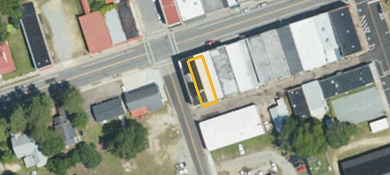 Roseboro St