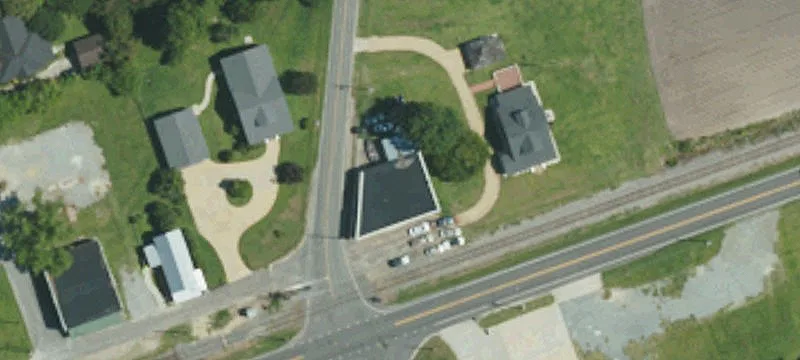Railroad St