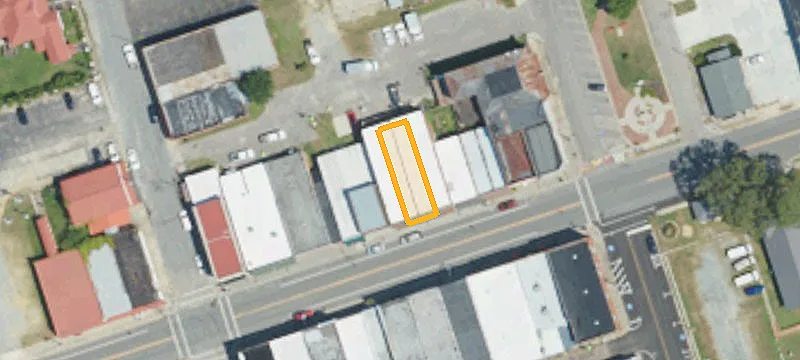 110 Roseboro St