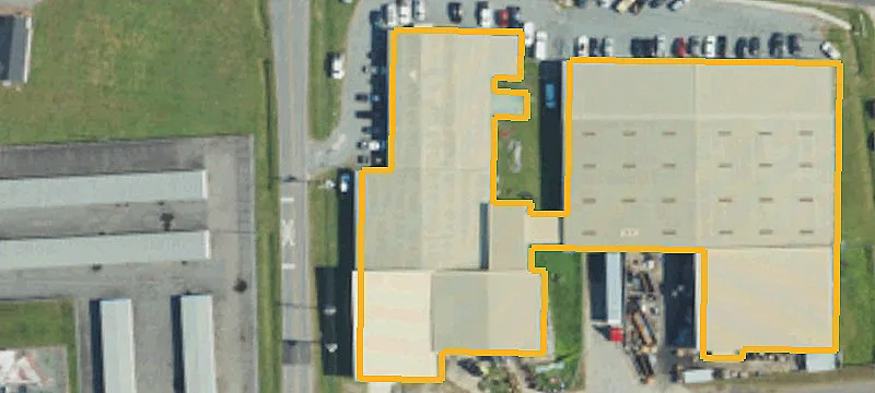 800 Warsaw Rd