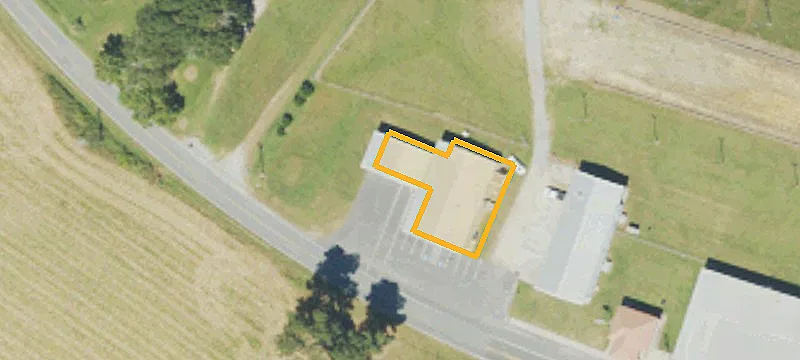 891 Ward Rd