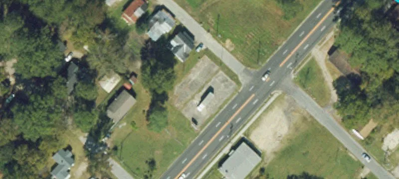 Mcdaniel St