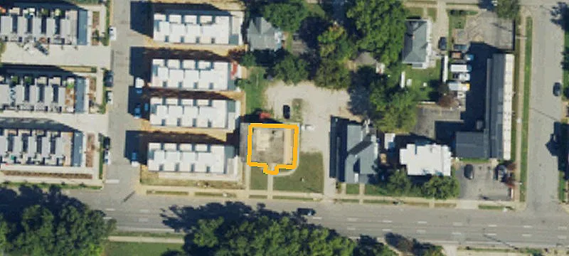 805 New Bern Ave