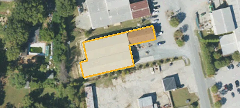 300 Warehouse Dr