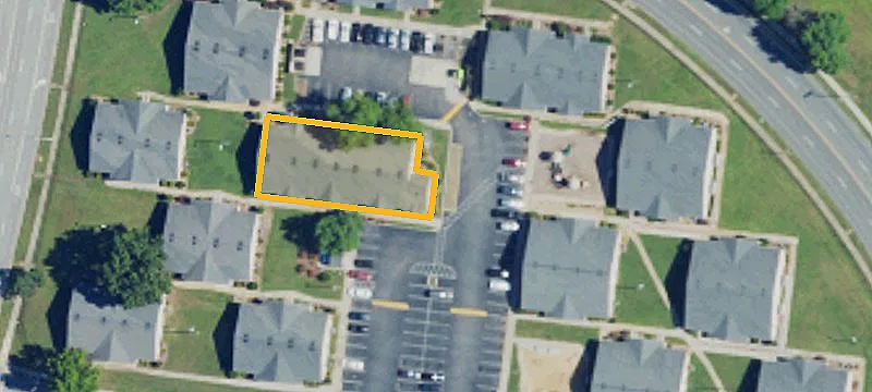 1601 Randleman Rd