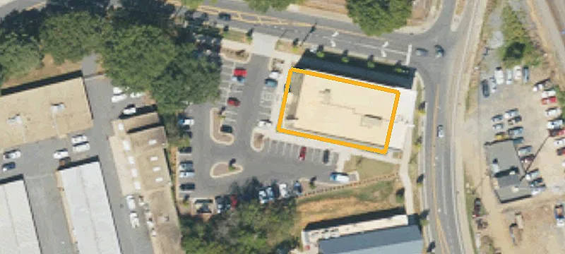 5800 Old Pineville Rd