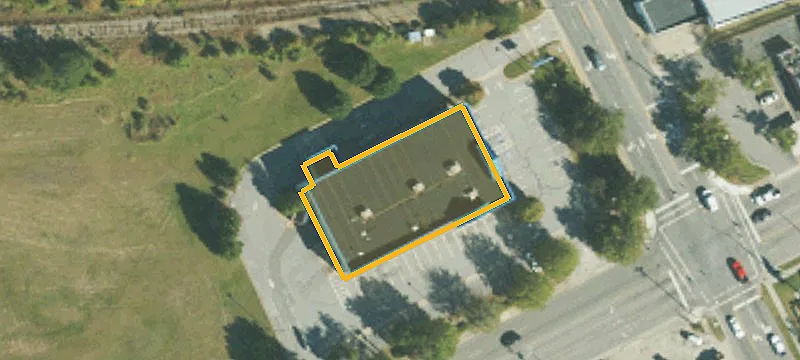 1600 Main St