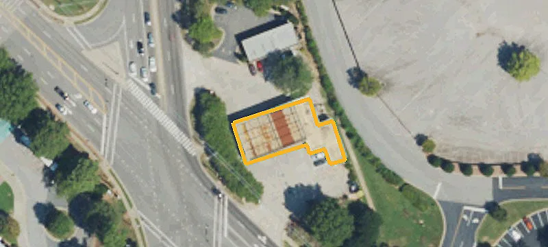 1101 Walnut St