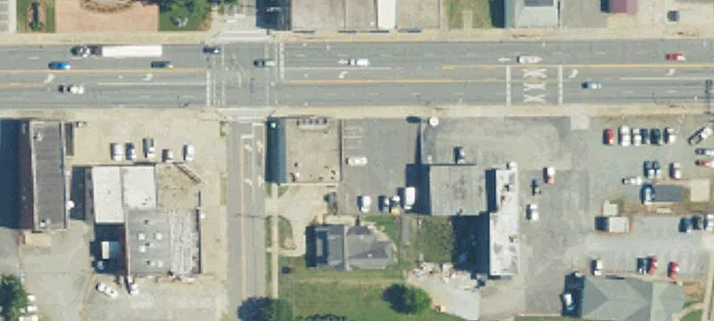 201 Franklin Blvd