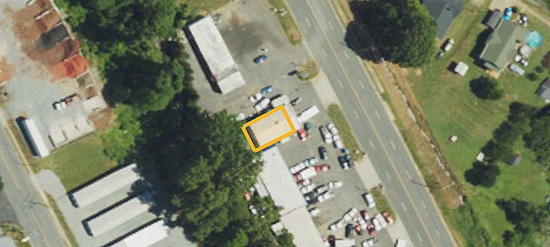 402 Fayetteville Ave