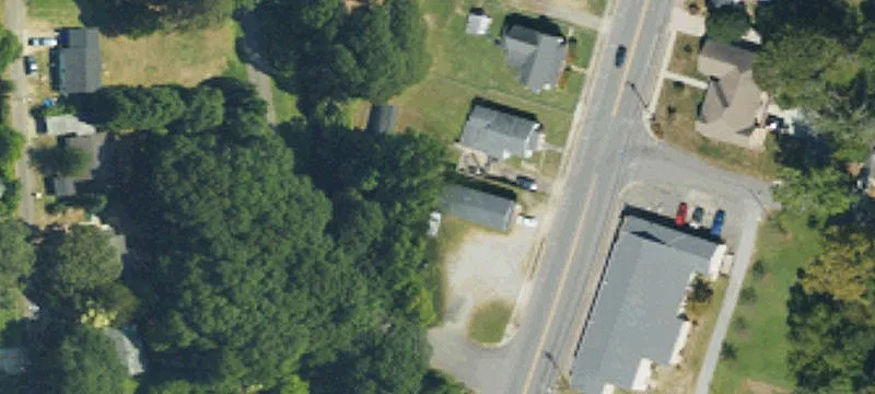 501 Gaston St