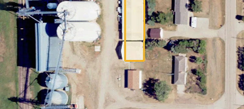 Ypsilanti, ND 58497