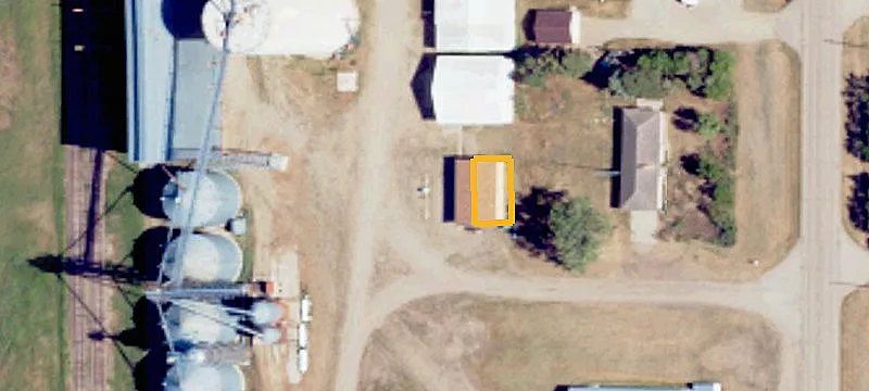 Ypsilanti, ND 58497