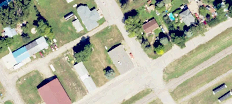 401 Railroad N Ave