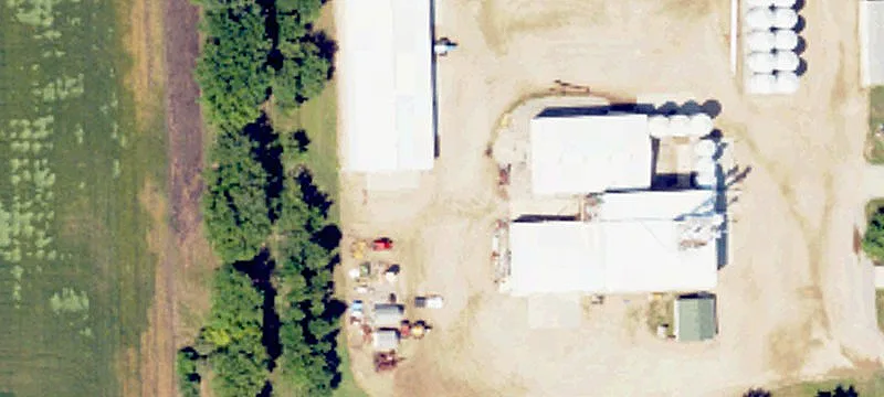 Mantador, ND 58058