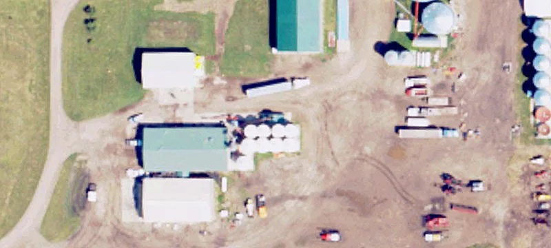 Buffalo, ND 58011