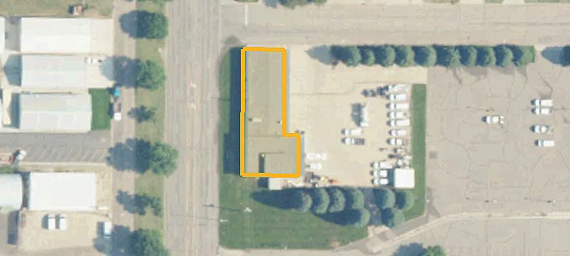 801 Airport Rd