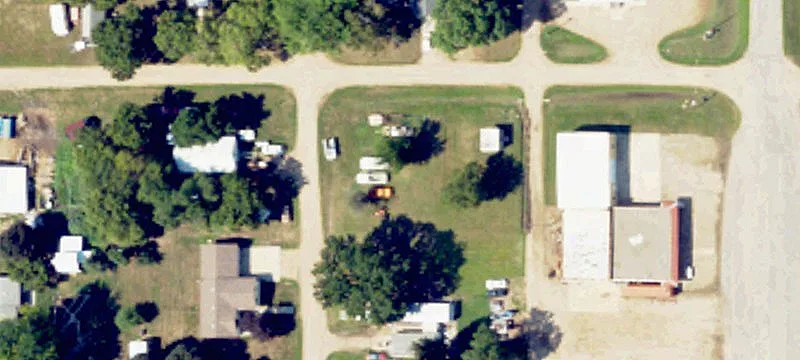 Mantador, ND 58058